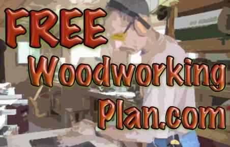 free woodworking project plans
